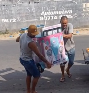 Vovozinha Donuts